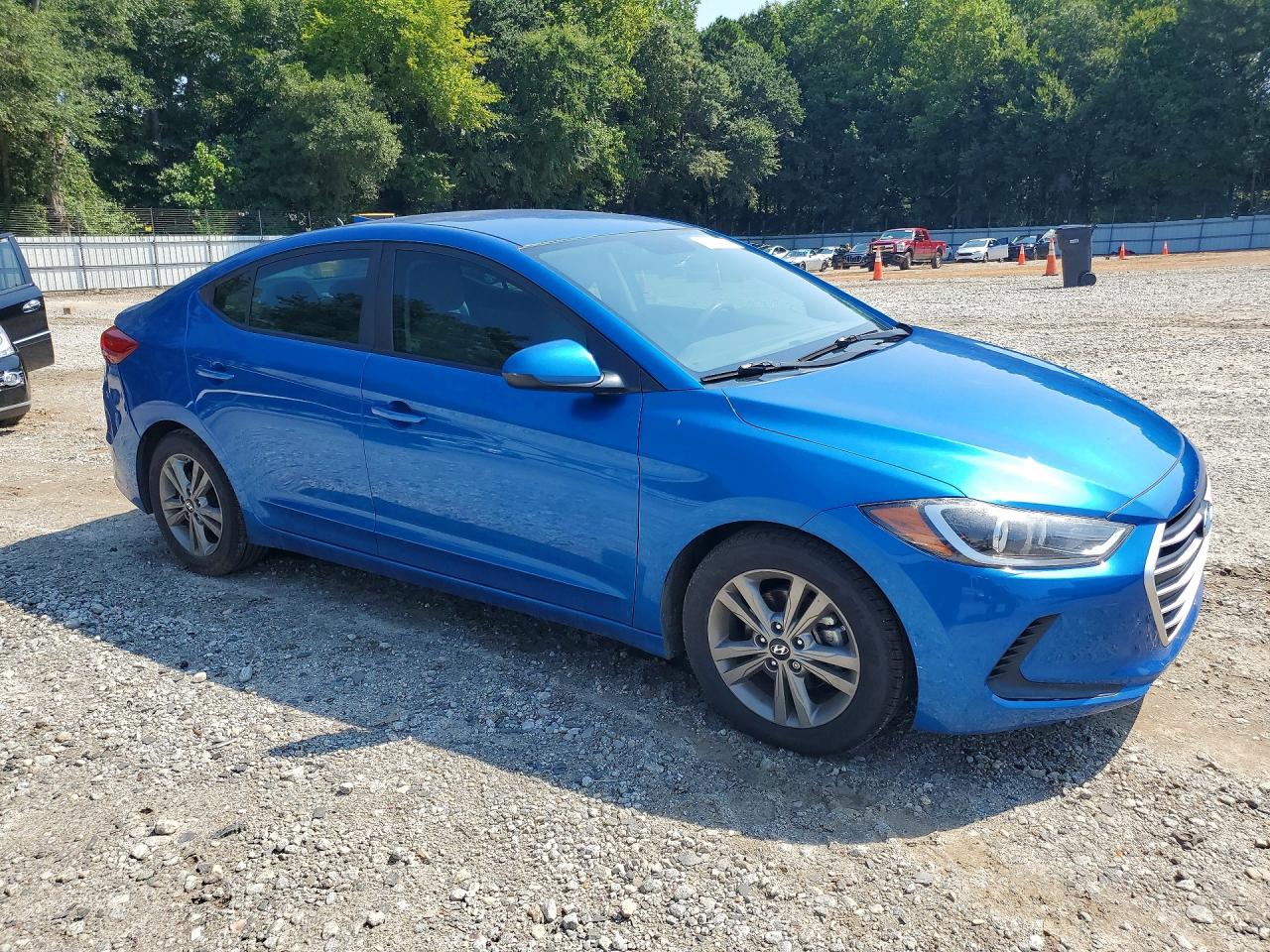 2018 HYUNDAI ELANTRA SEL — снимка 4