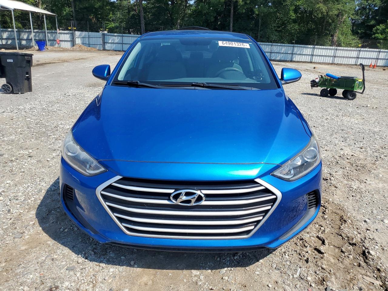 2018 HYUNDAI ELANTRA SEL — снимка 5