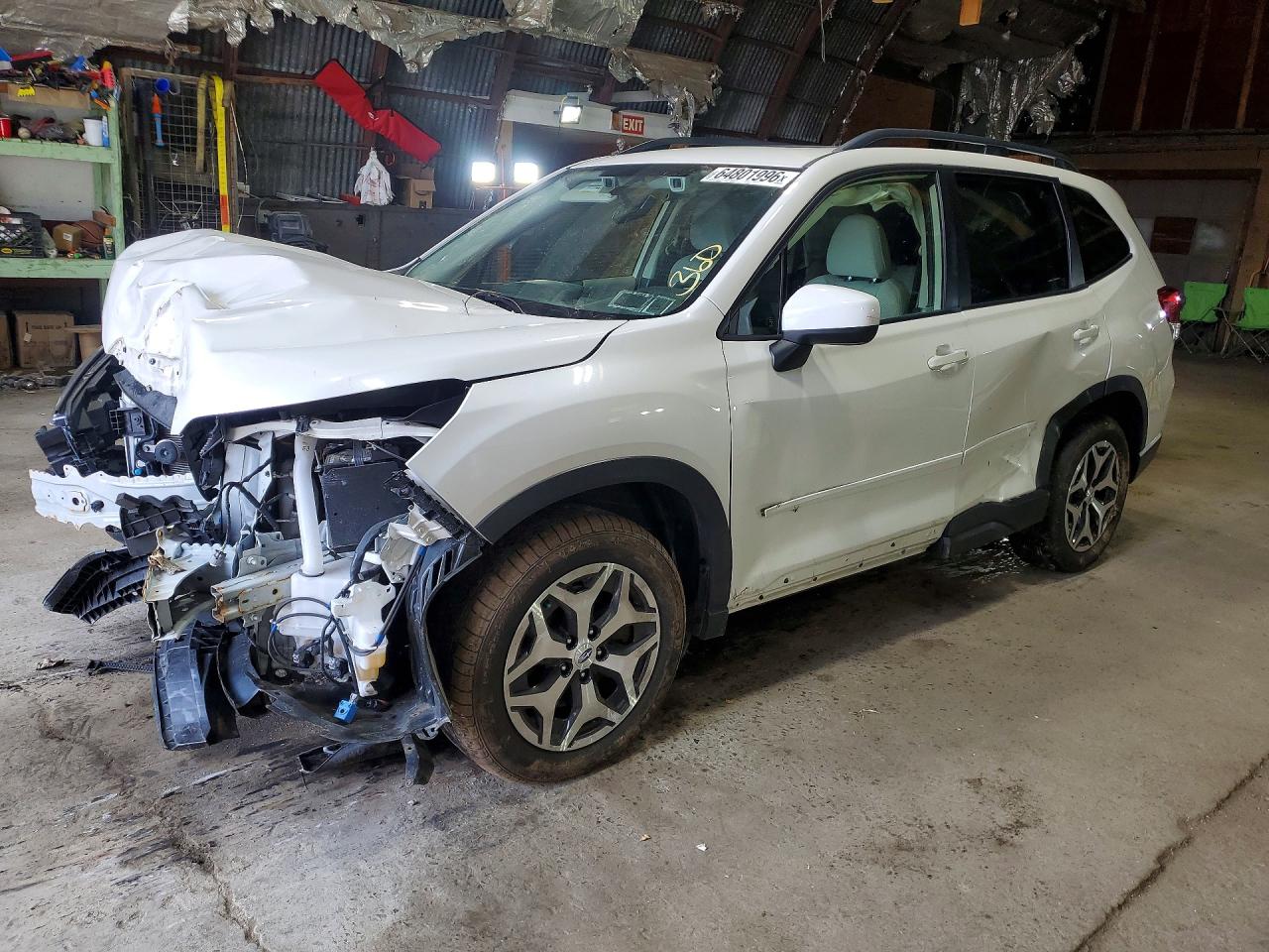 2021 SUBARU FORESTER PREMIUM