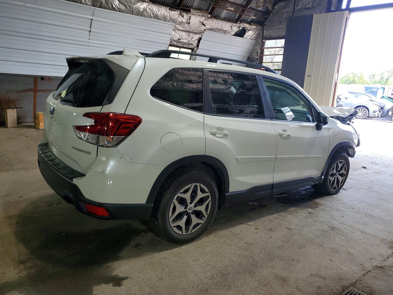 2021 SUBARU FORESTER PREMIUM — снимка 3