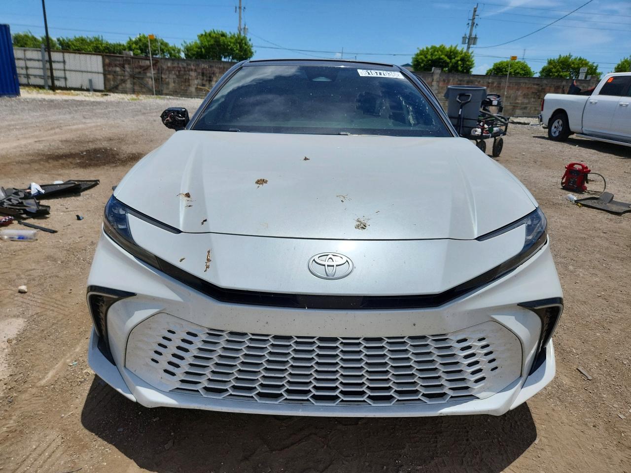 2025 TOYOTA CAMRY XSE — снимка 5