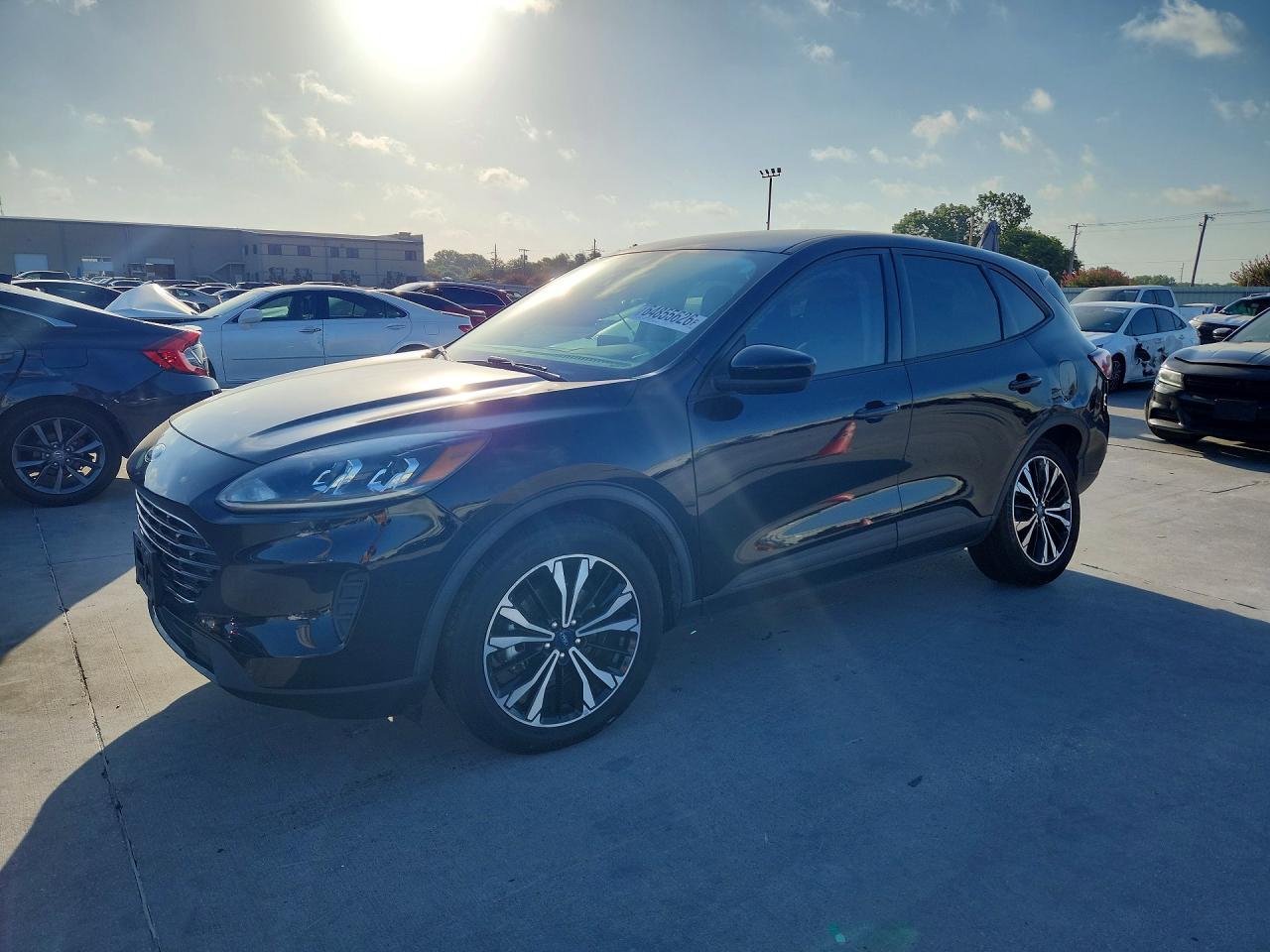 2021 FORD ESCAPE SE