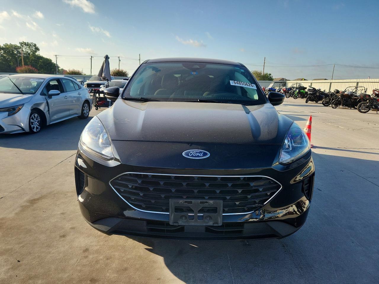 2021 FORD ESCAPE SE — снимка 5