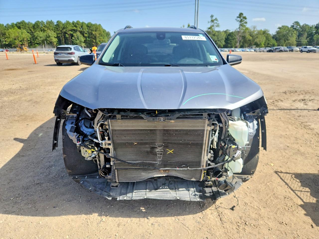 2020 GMC TERRAIN SLT — снимка 5