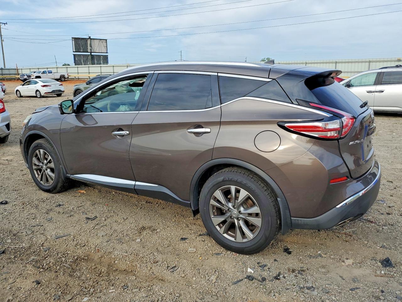 2015 NISSAN MURANO SL — снимка 2