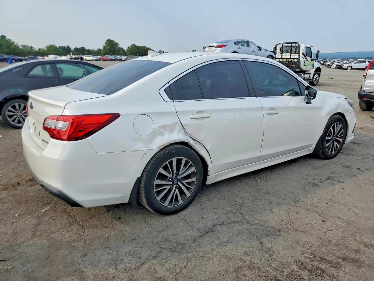 2018 SUBARU LEGACY 2.5I PREMIUM — снимка 3