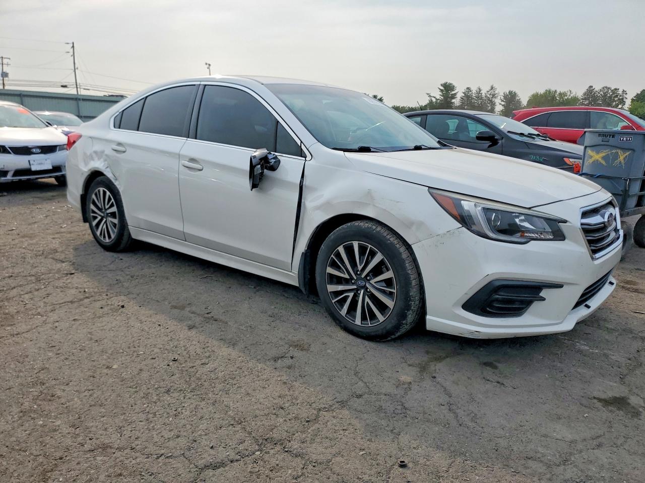 2018 SUBARU LEGACY 2.5I PREMIUM — снимка 4