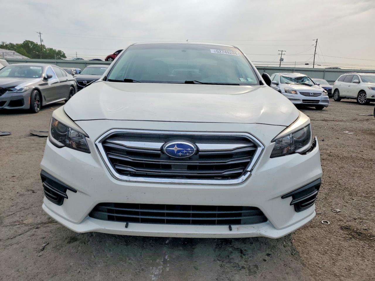 2018 SUBARU LEGACY 2.5I PREMIUM — снимка 5
