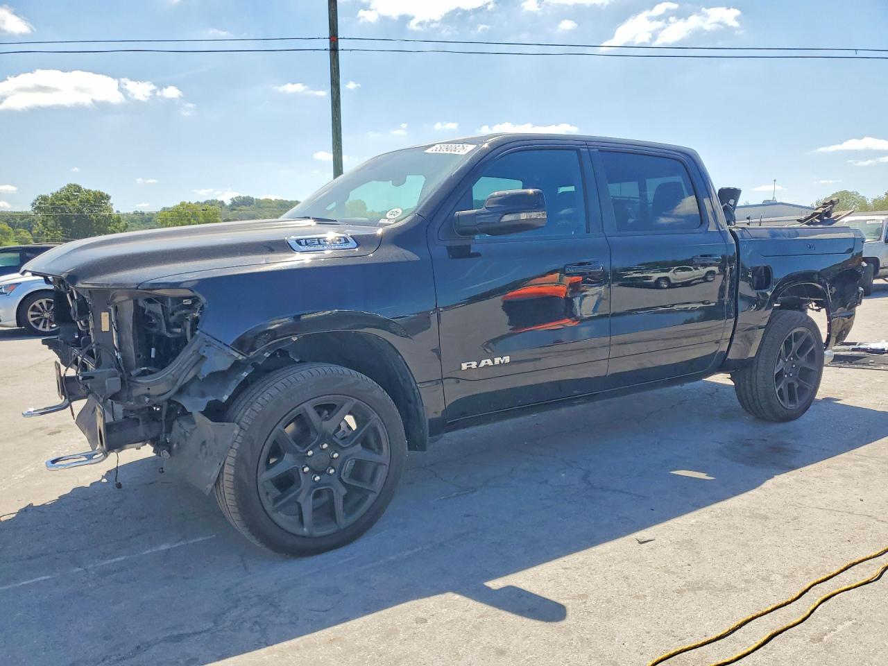 2024 RAM 1500 LARAMIE