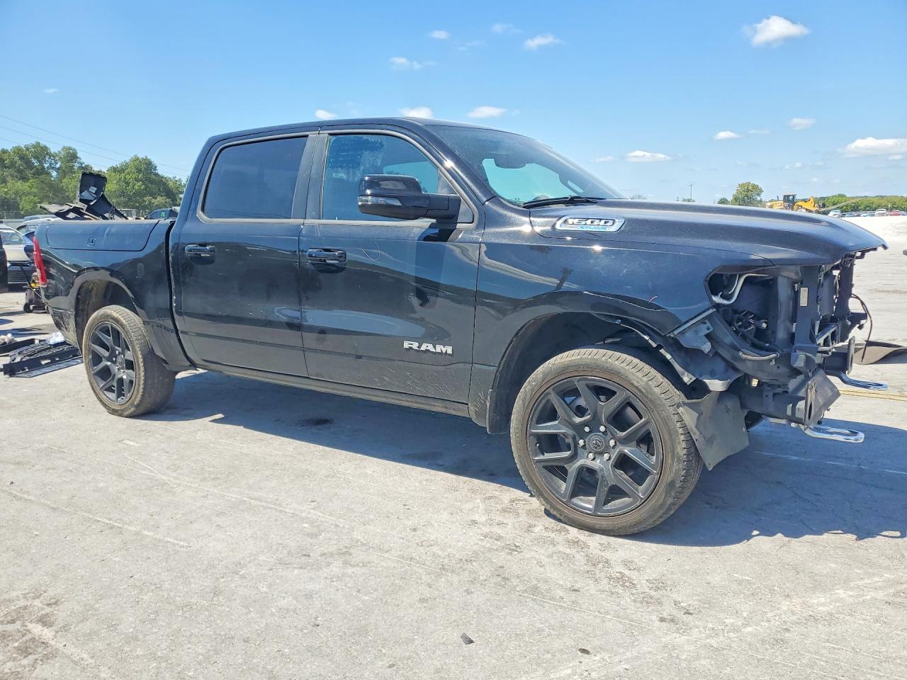 2024 RAM 1500 LARAMIE — снимка 4