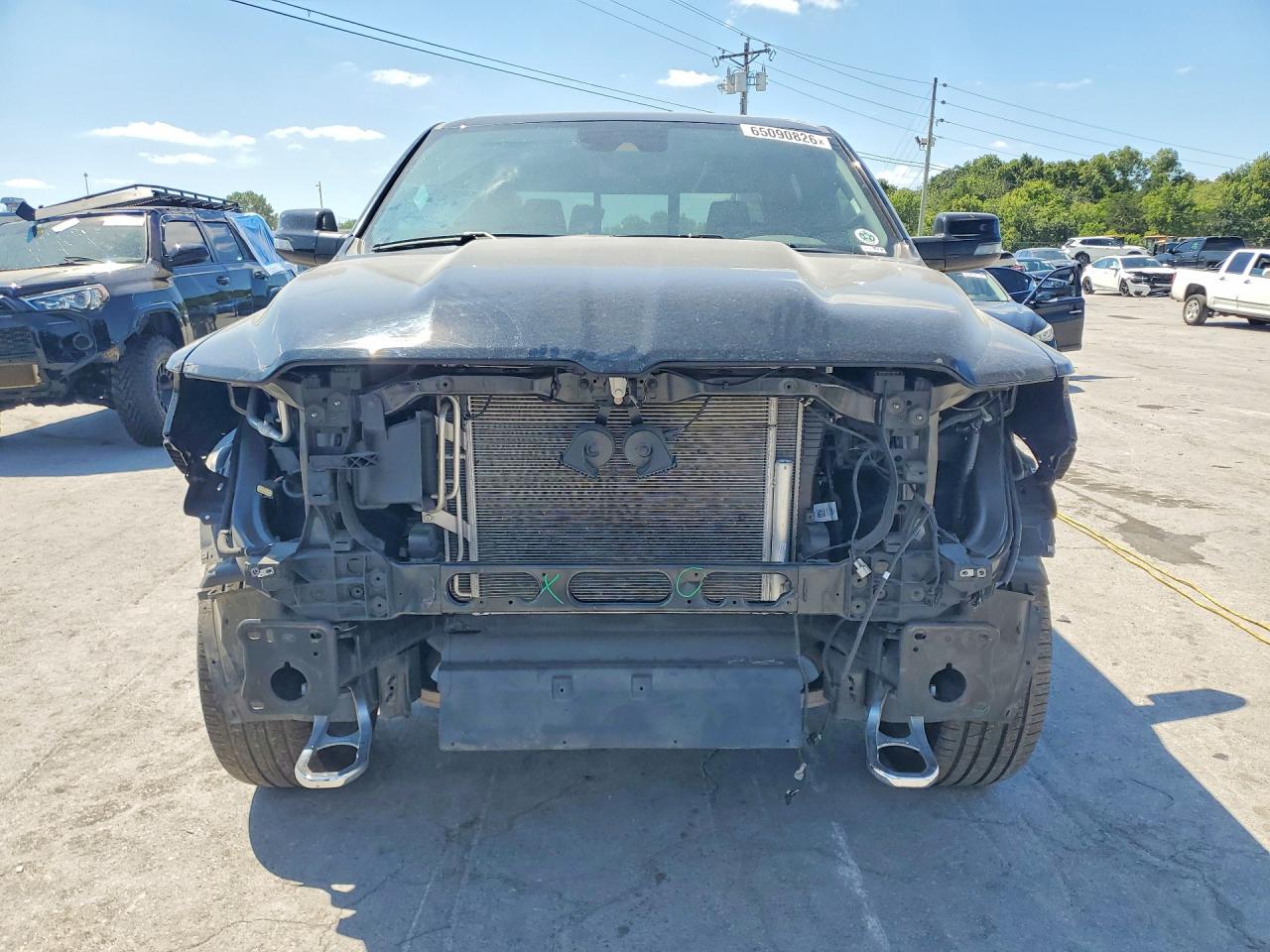 2024 RAM 1500 LARAMIE — снимка 5