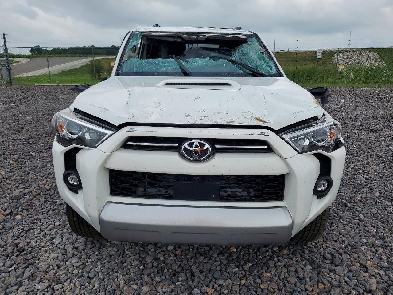 2024 TOYOTA 4RUNNER TRD OFF-ROAD PREMIUM — снимка 5