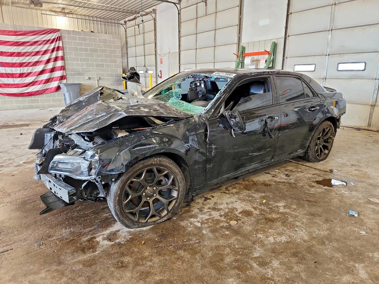 2017 CHRYSLER 300 S