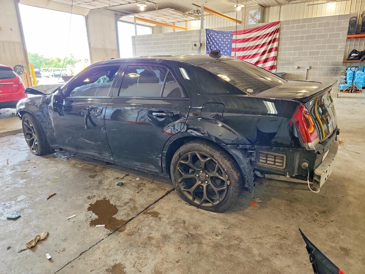 2017 CHRYSLER 300 S — снимка 2