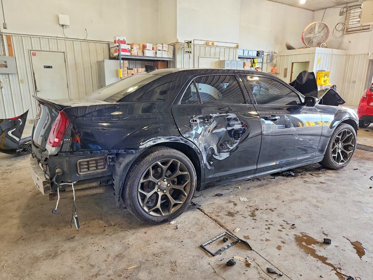 2017 CHRYSLER 300 S — снимка 3
