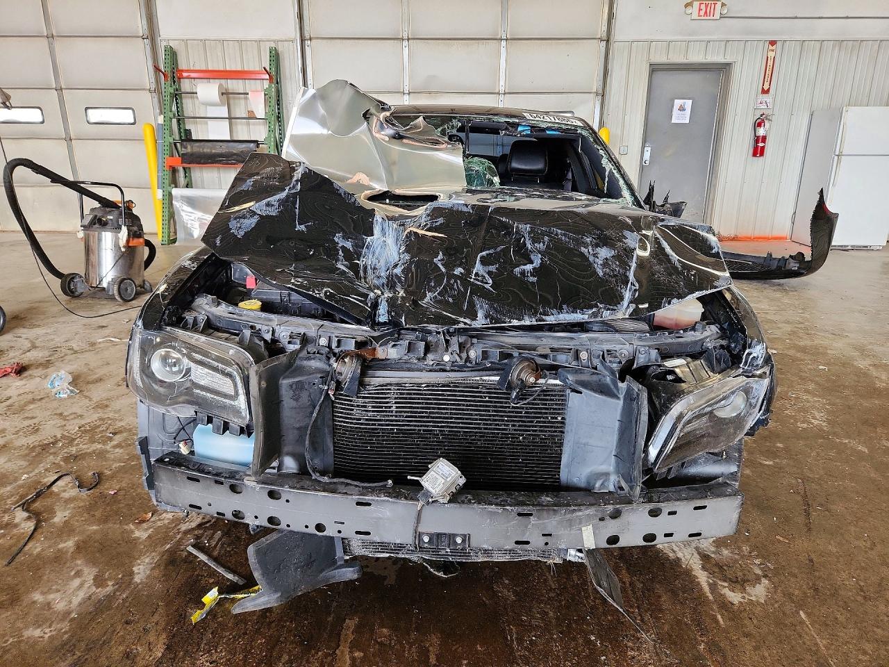 2017 CHRYSLER 300 S — снимка 5