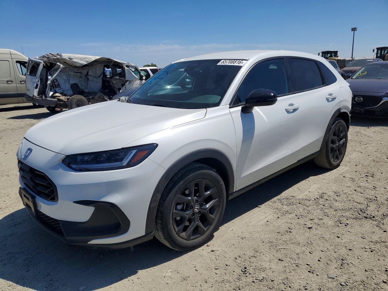 2024 HONDA HR-V SPORT