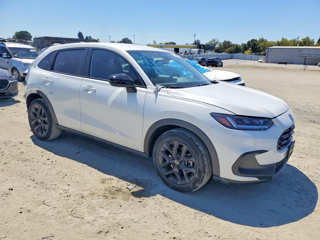 2024 HONDA HR-V SPORT — снимка 4