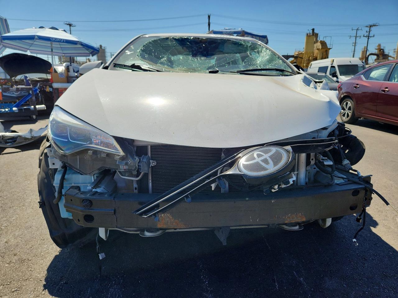 2018 TOYOTA COROLLA XLE — снимка 5