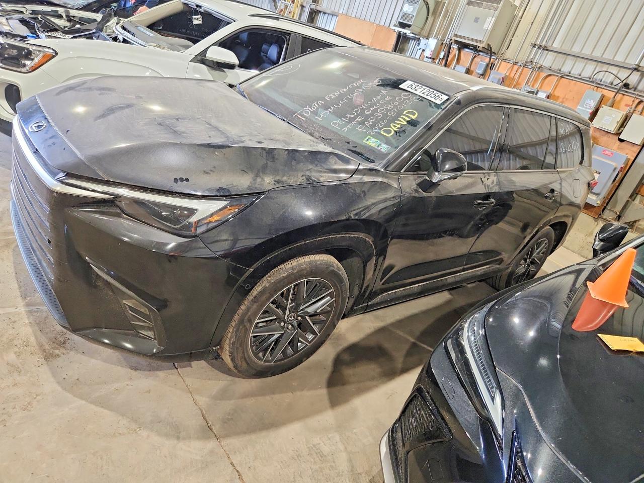 2025 LEXUS TX 350 LUXURY