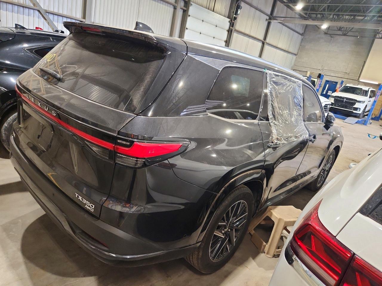 2025 LEXUS TX 350 LUXURY — снимка 3