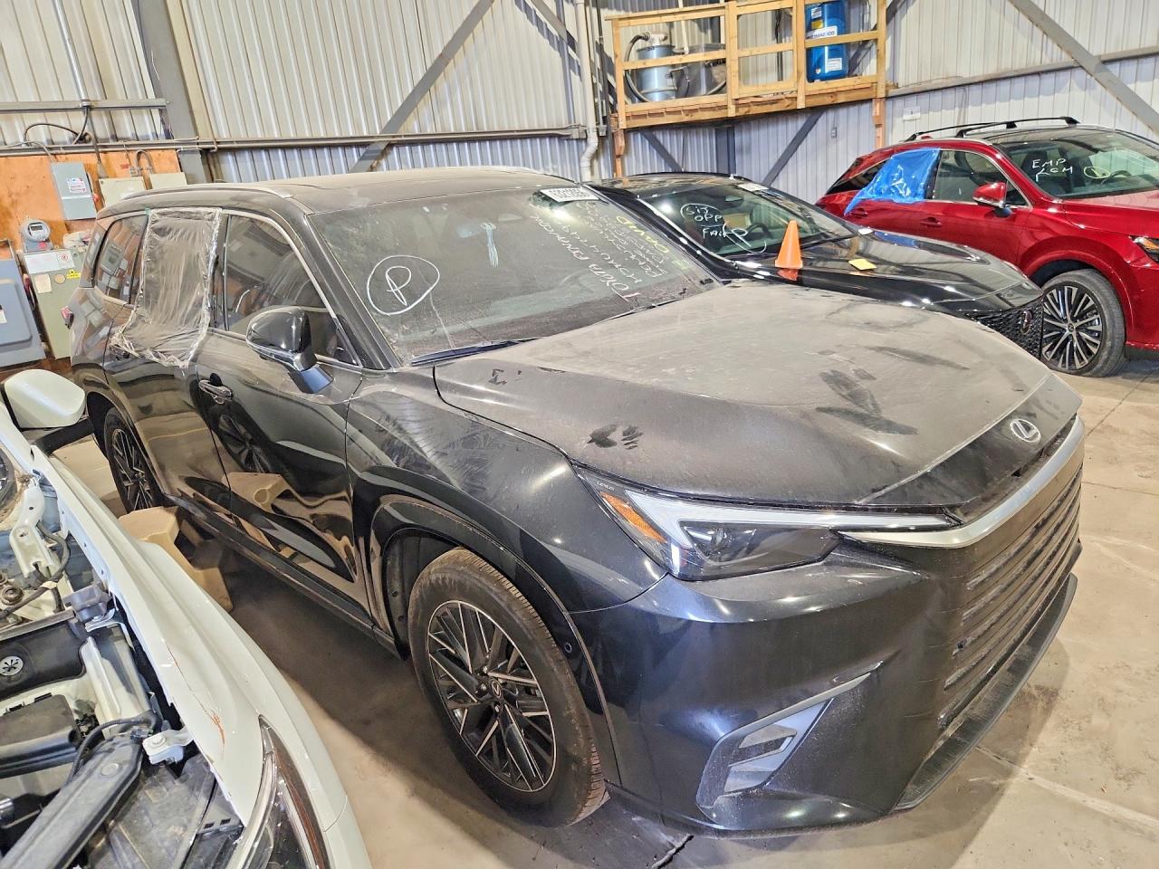 2025 LEXUS TX 350 LUXURY — снимка 4