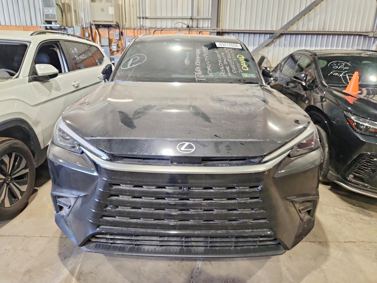 2025 LEXUS TX 350 LUXURY — снимка 5