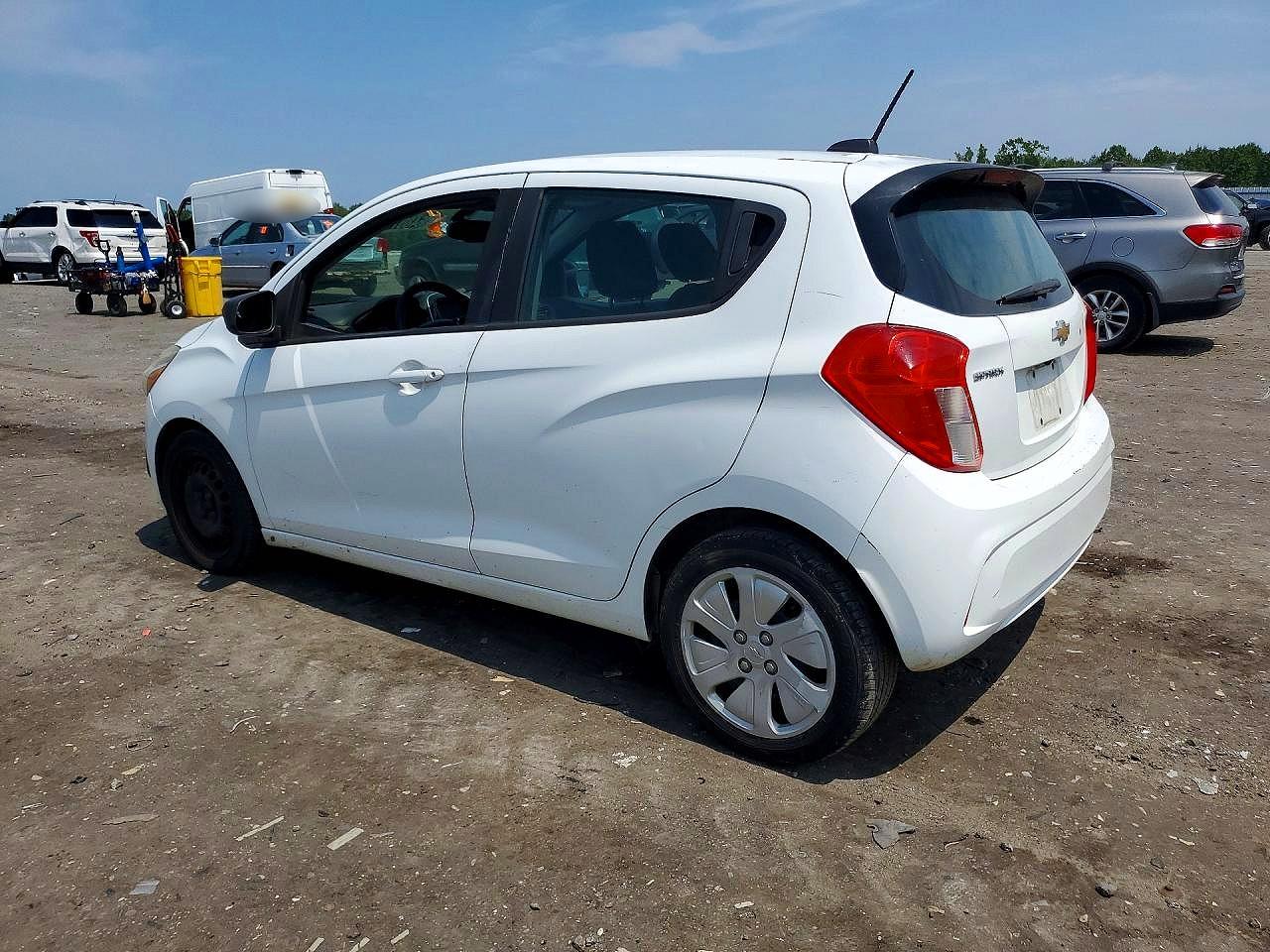 2018 CHEVROLET SPARK LS — снимка 2