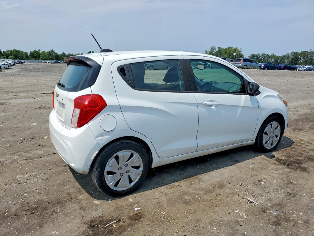 2018 CHEVROLET SPARK LS — снимка 3