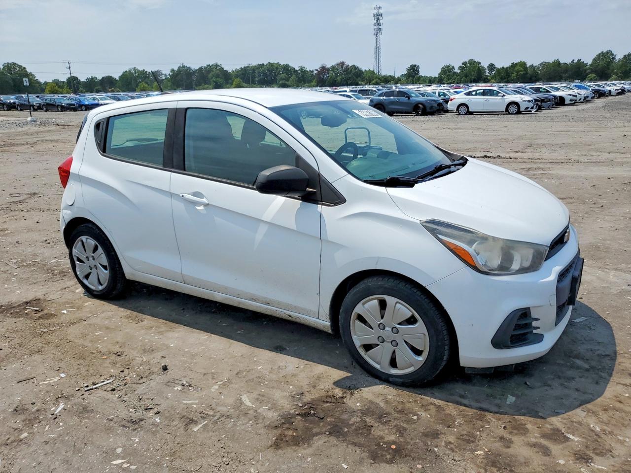 2018 CHEVROLET SPARK LS — снимка 4