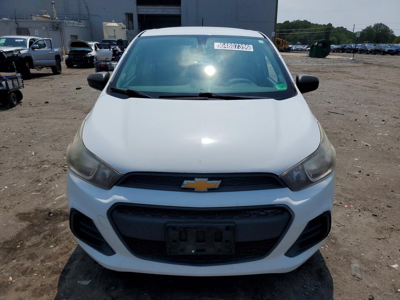 2018 CHEVROLET SPARK LS — снимка 5