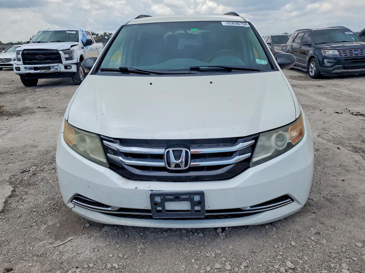 2016 HONDA ODYSSEY LX — снимка 5