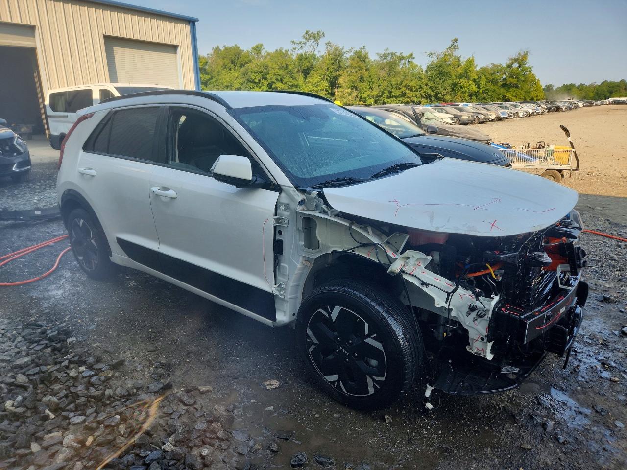 2024 KIA NIRO WIND — снимка 4