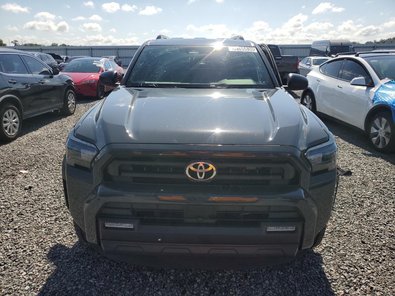 2025 TOYOTA 4RUNNER SR5 — снимка 5