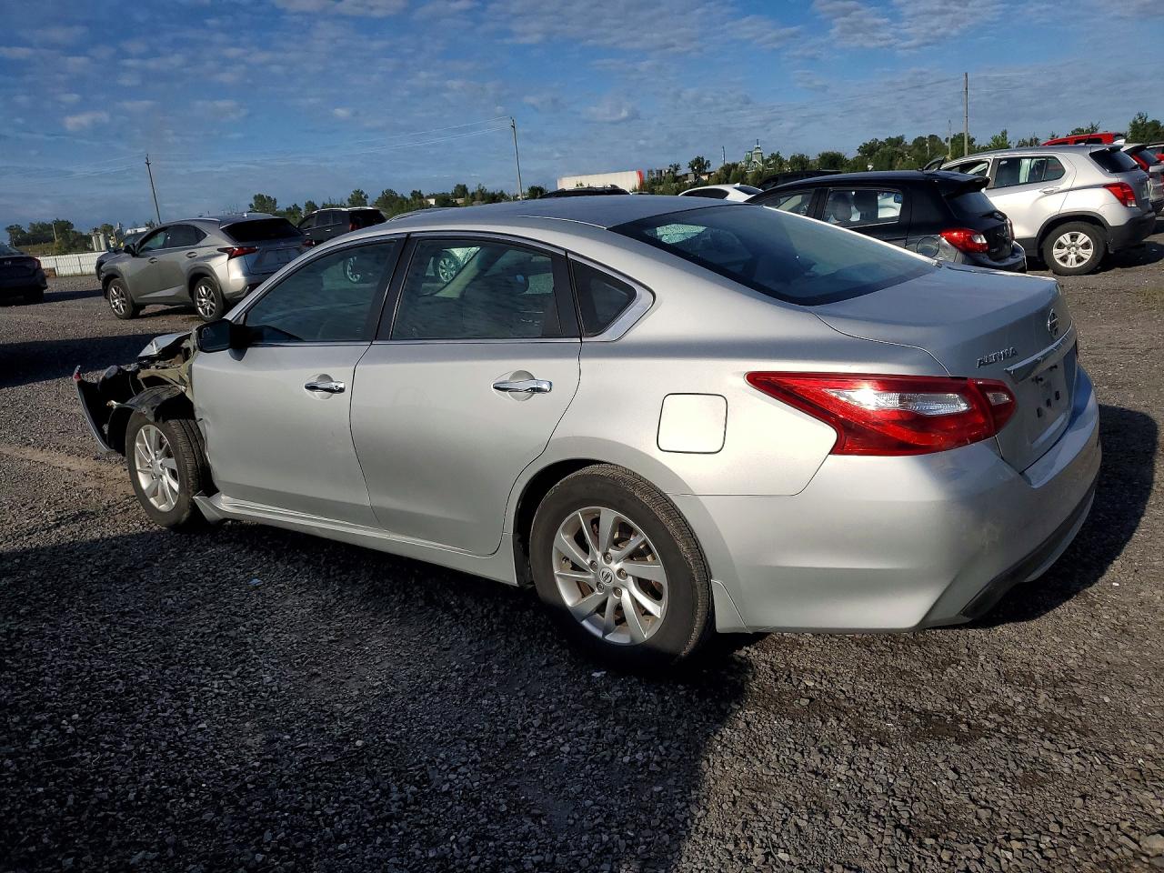 2017 NISSAN ALTIMA 2.5 — снимка 2