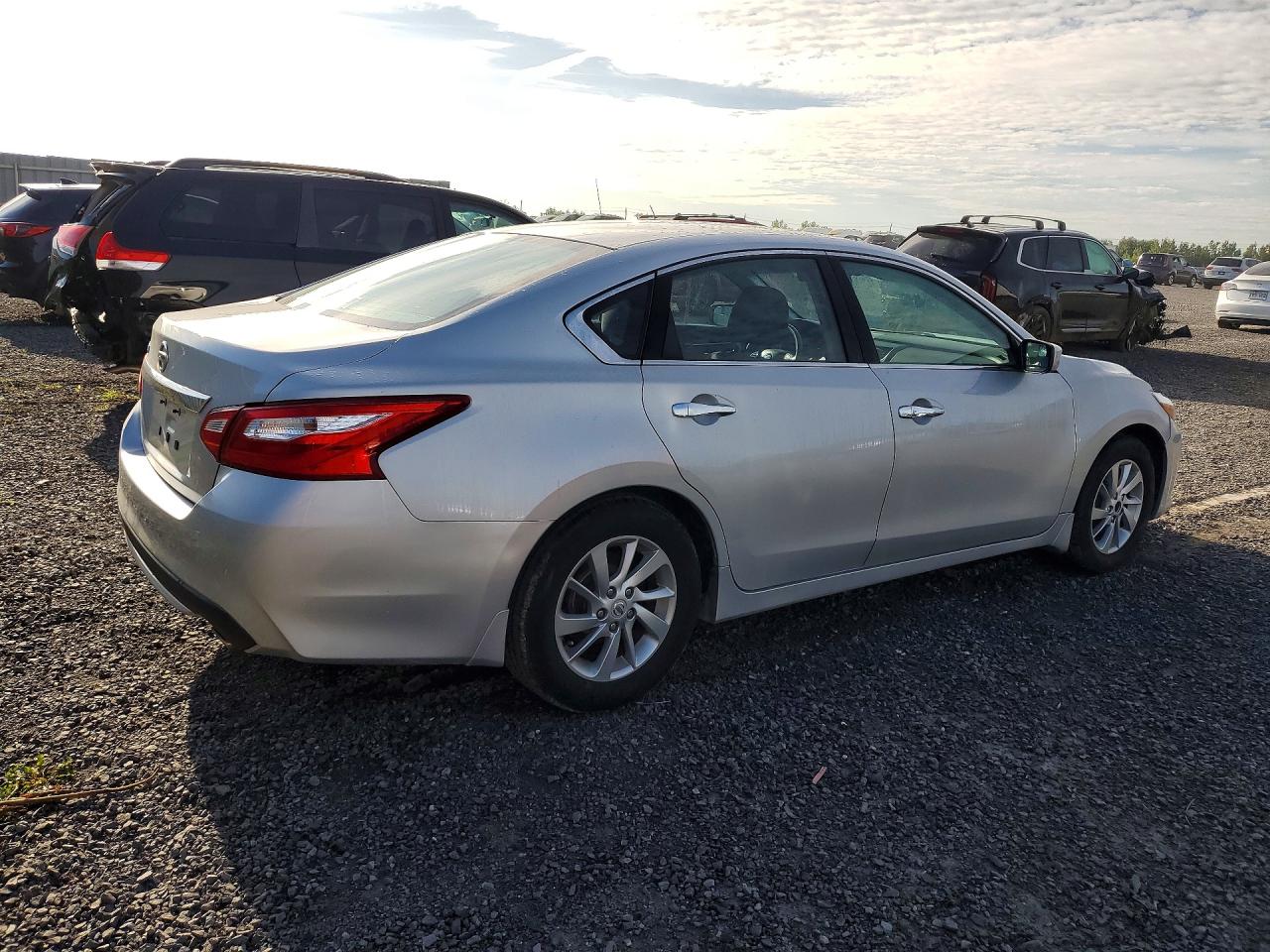 2017 NISSAN ALTIMA 2.5 — снимка 3