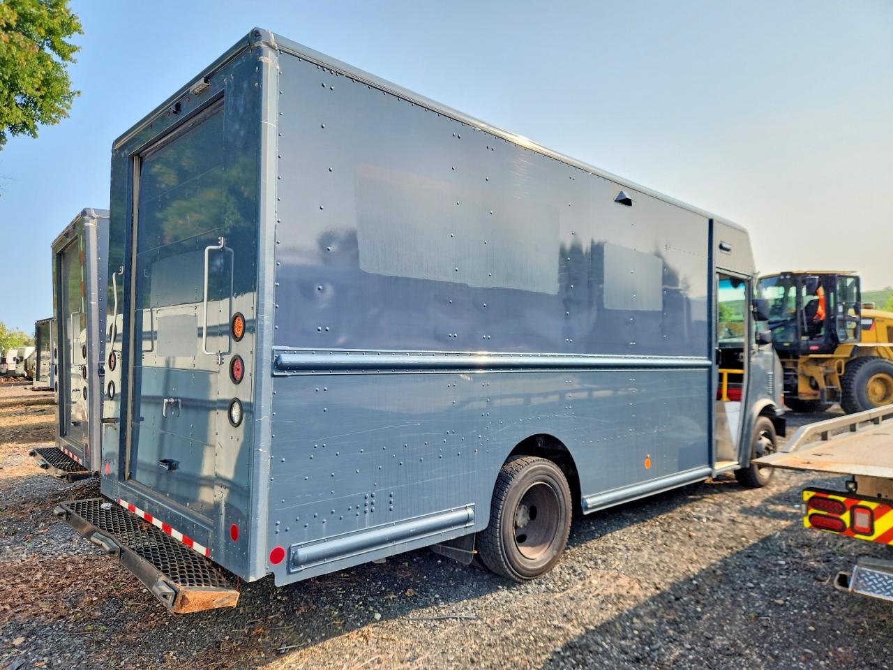 2021 FORD F59 — снимка 3