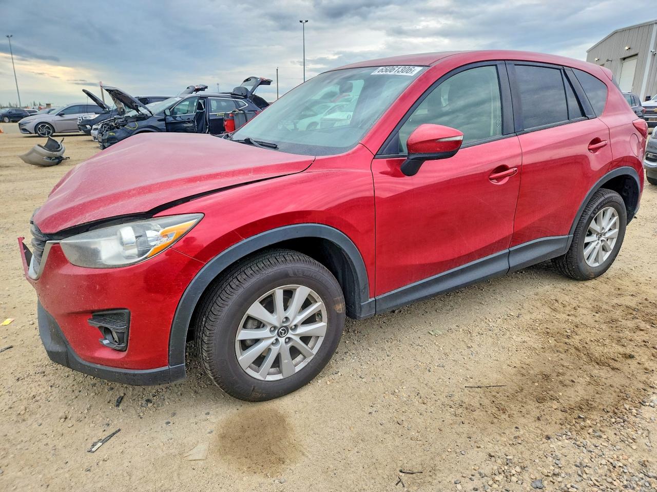 2016 MAZDA CX-5 TOURING