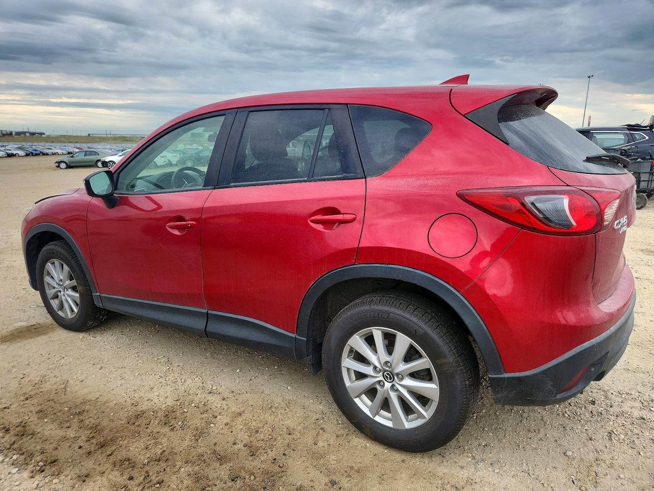 2016 MAZDA CX-5 TOURING — снимка 2