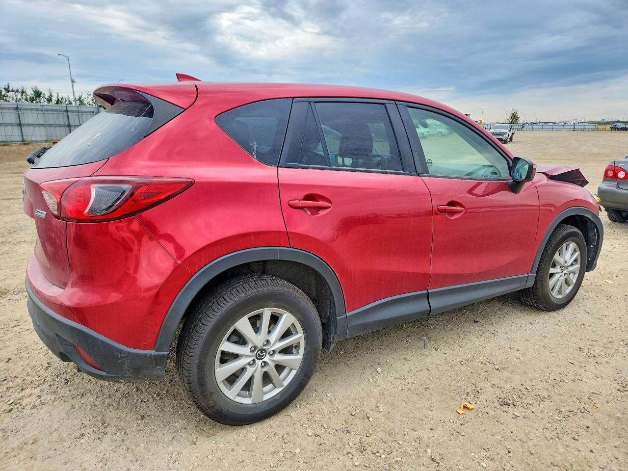 2016 MAZDA CX-5 TOURING — снимка 3