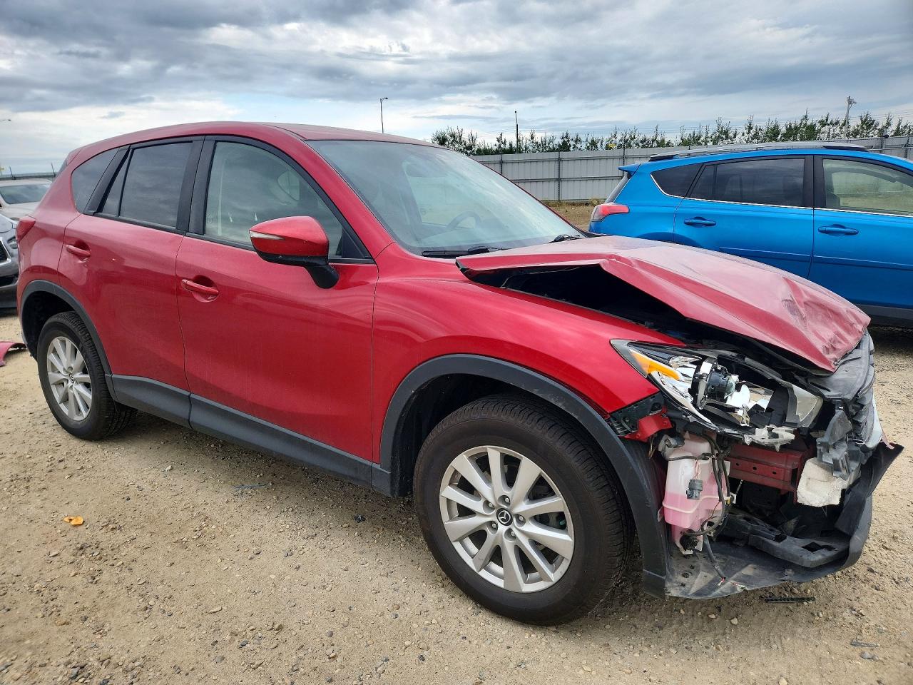 2016 MAZDA CX-5 TOURING — снимка 4