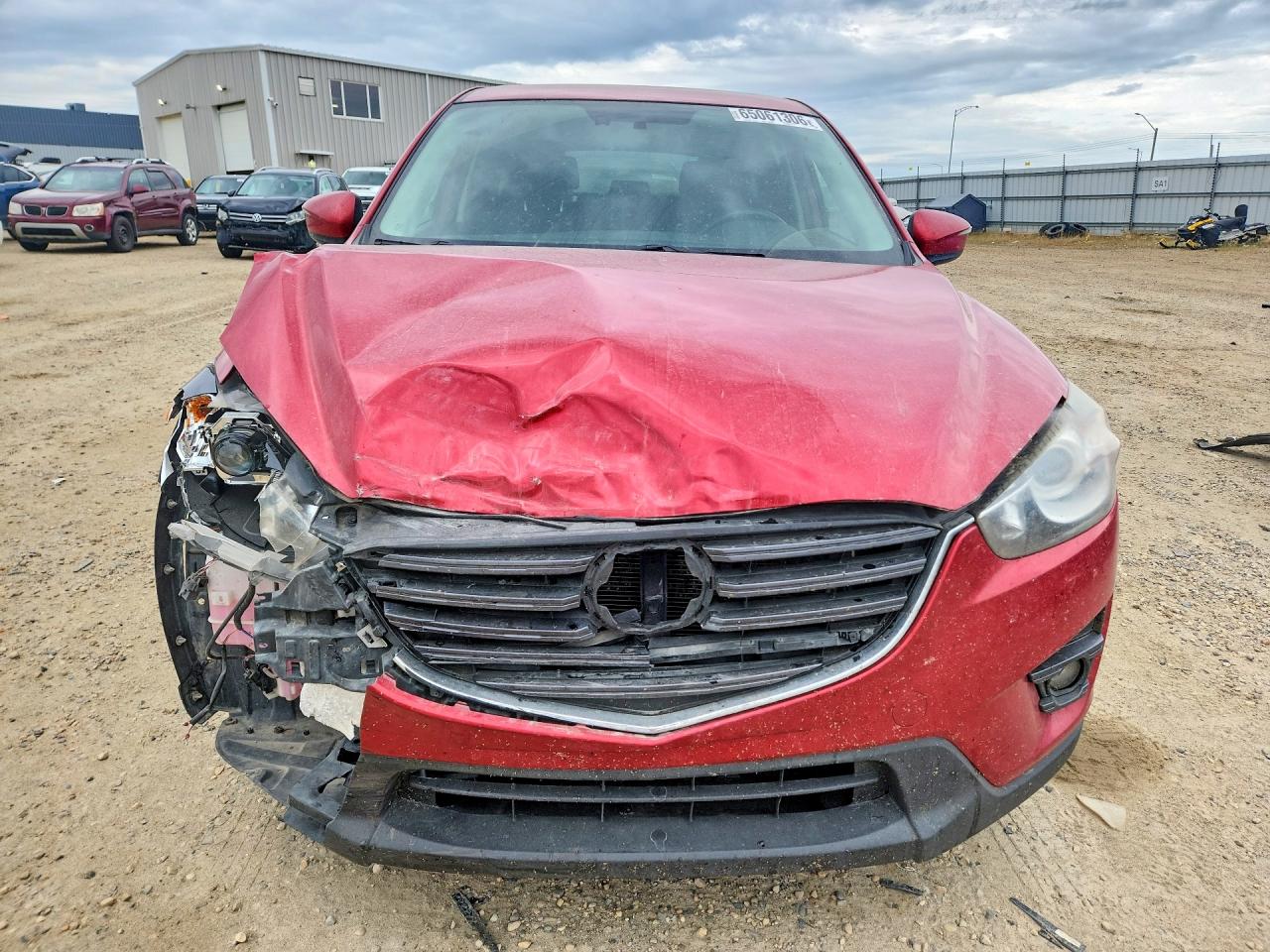 2016 MAZDA CX-5 TOURING — снимка 5