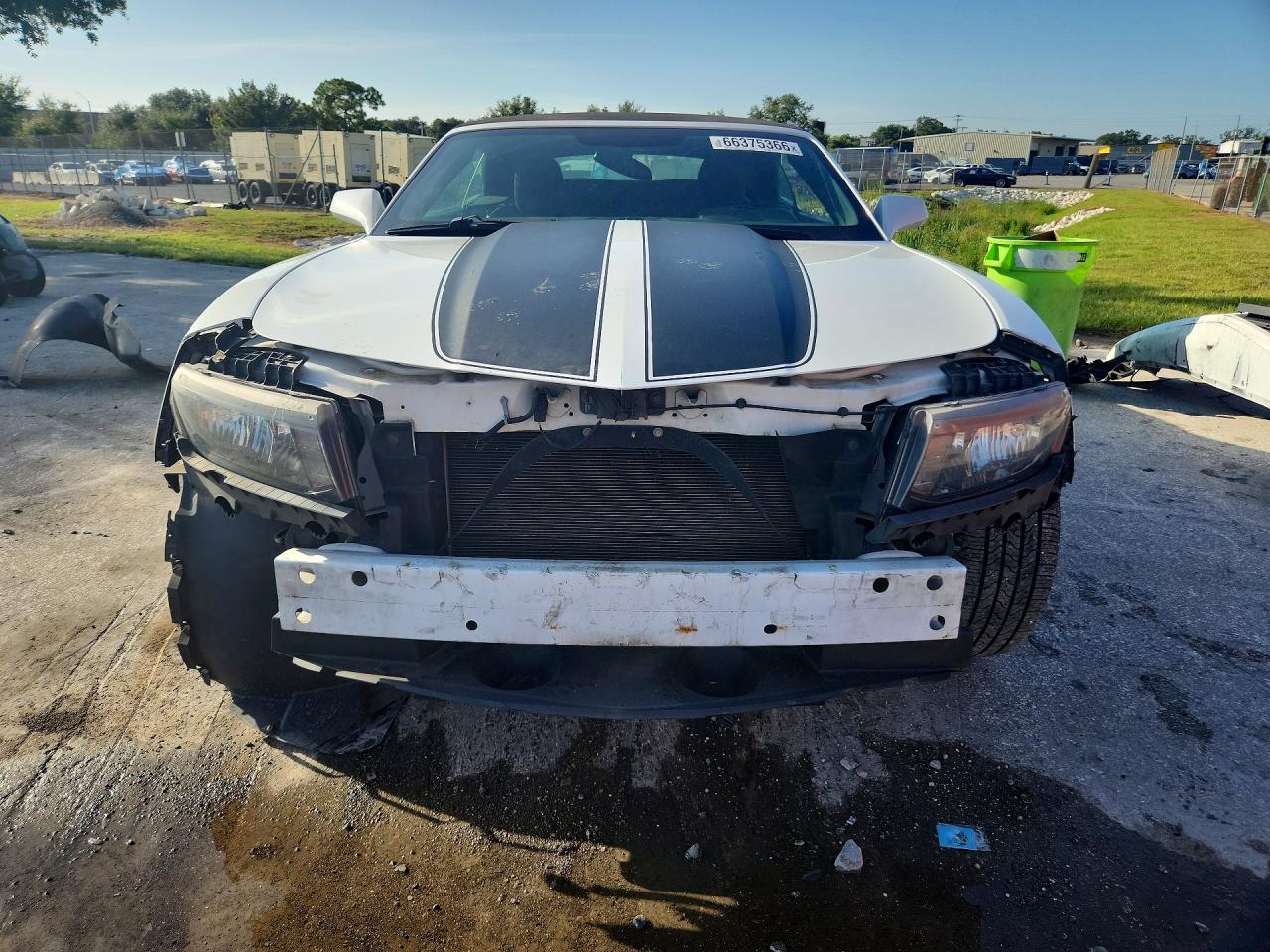 2015 CHEVROLET CAMARO LT — снимка 5