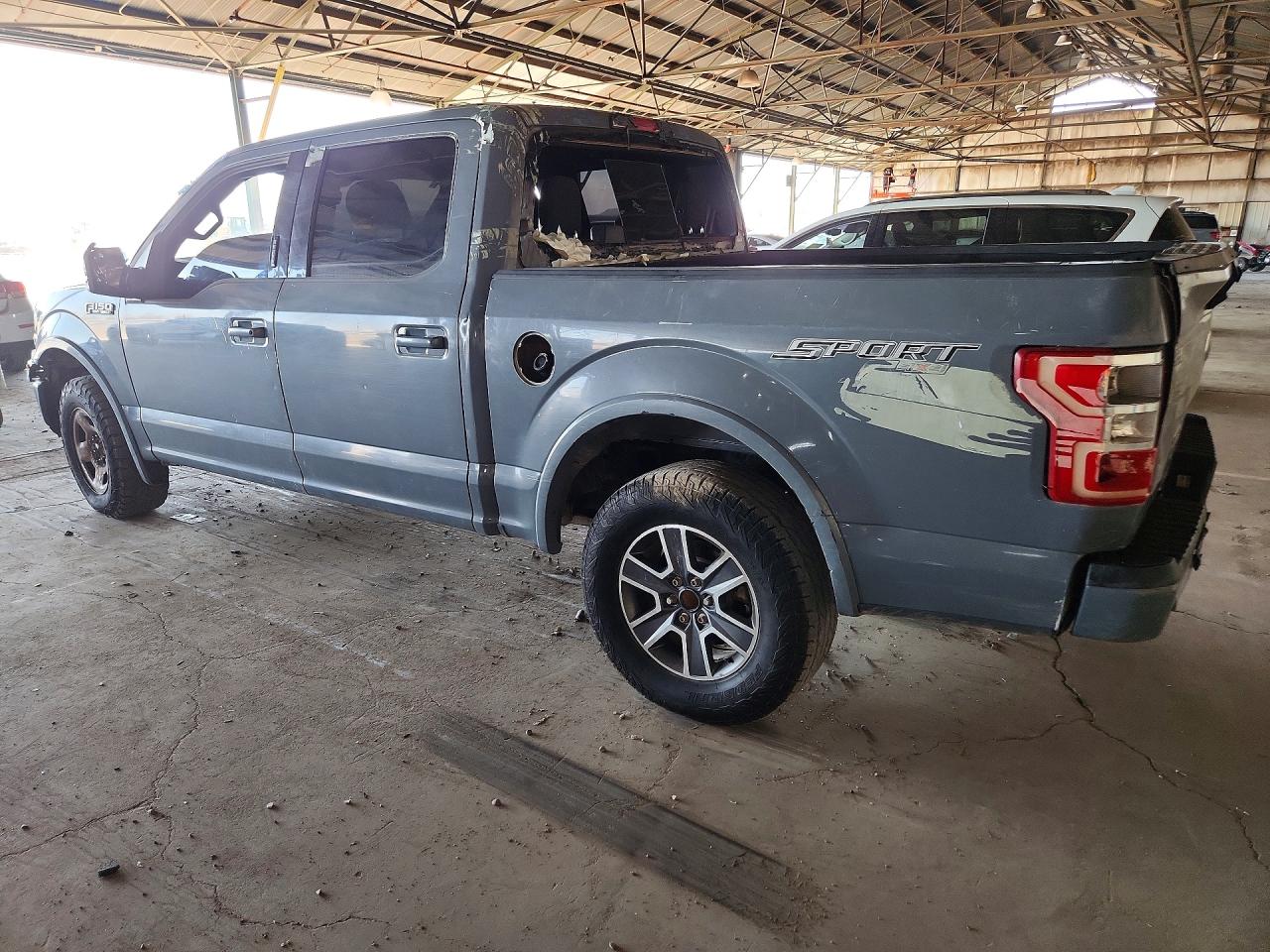 2019 FORD F150 SUPERCREW — снимка 2