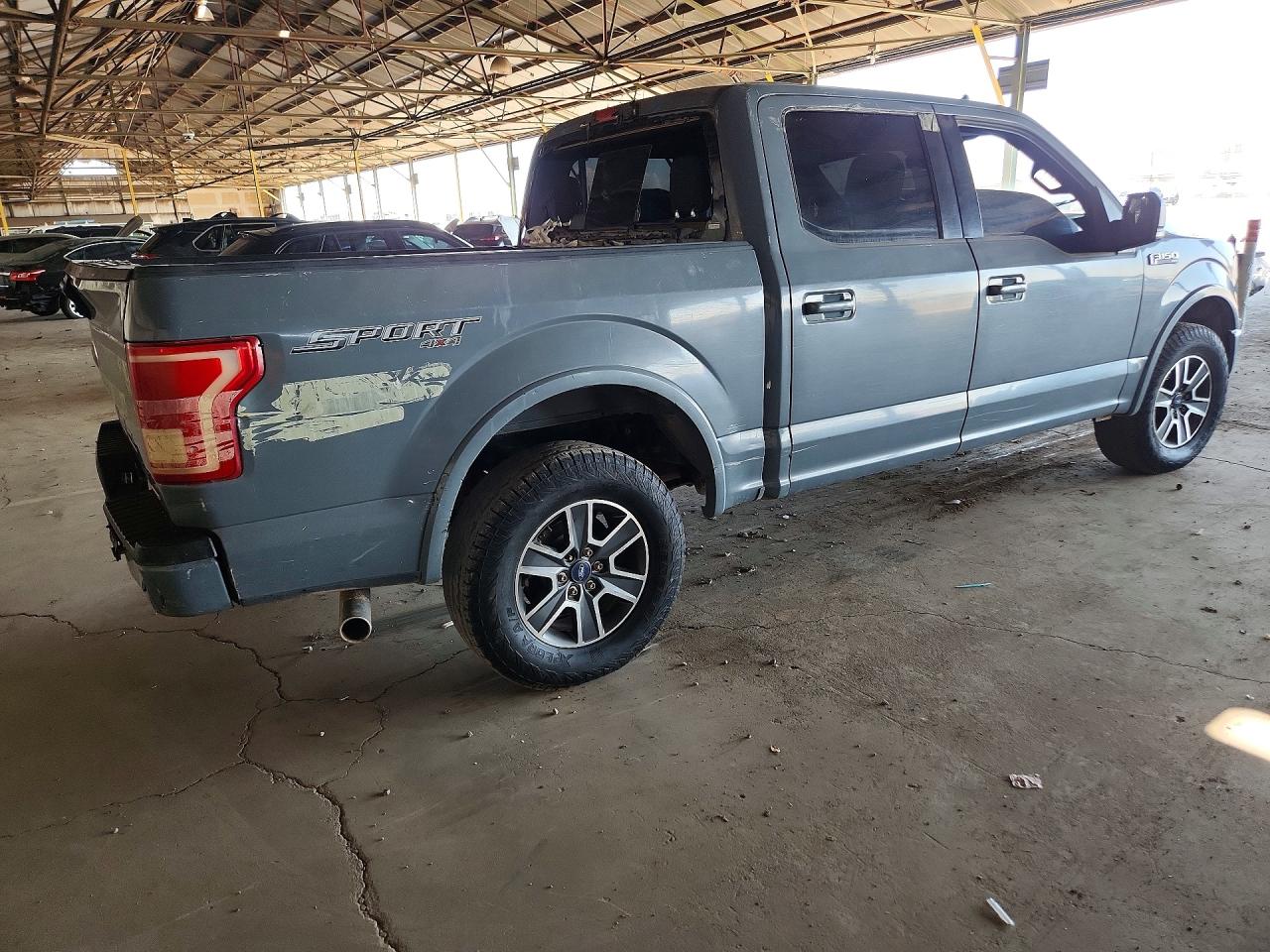 2019 FORD F150 SUPERCREW — снимка 3