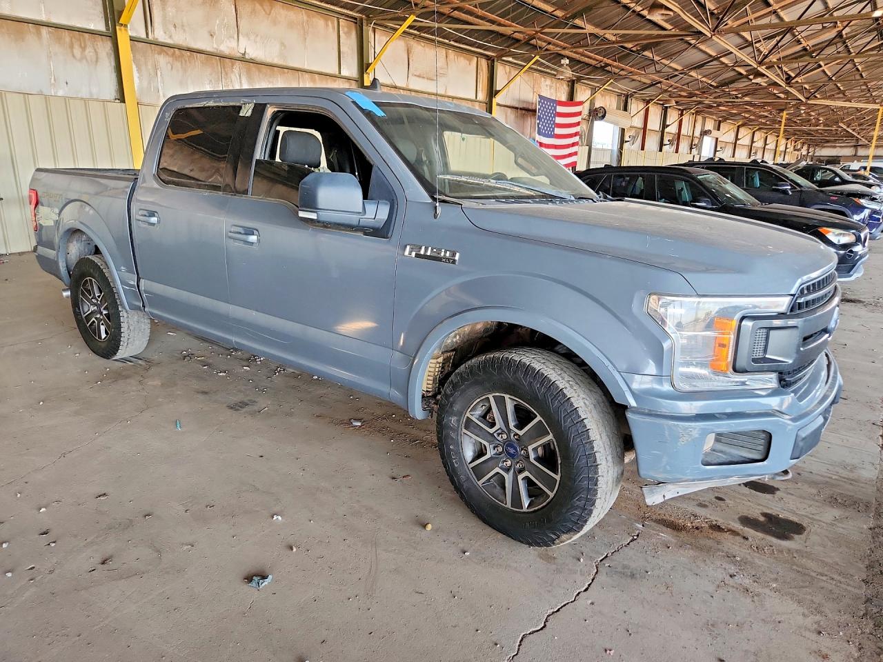 2019 FORD F150 SUPERCREW — снимка 4