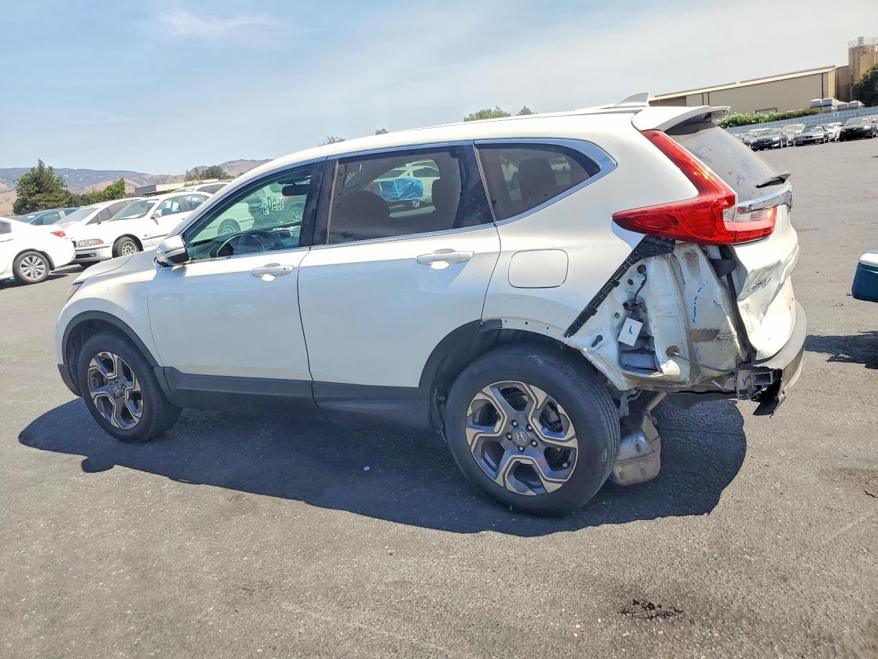 2018 HONDA CR-V EX — снимка 2