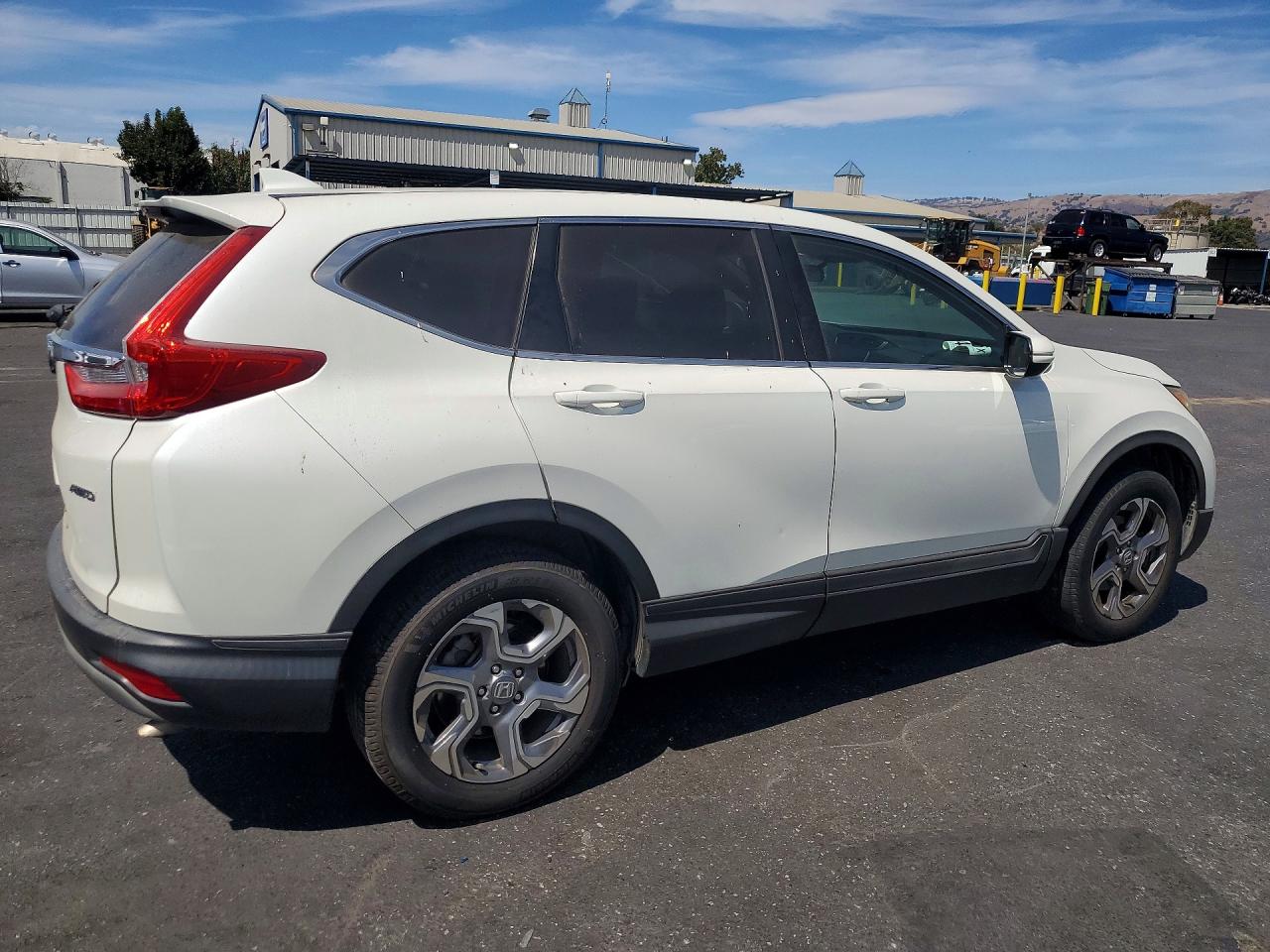 2018 HONDA CR-V EX — снимка 3