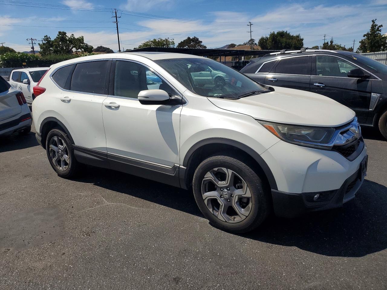 2018 HONDA CR-V EX — снимка 4