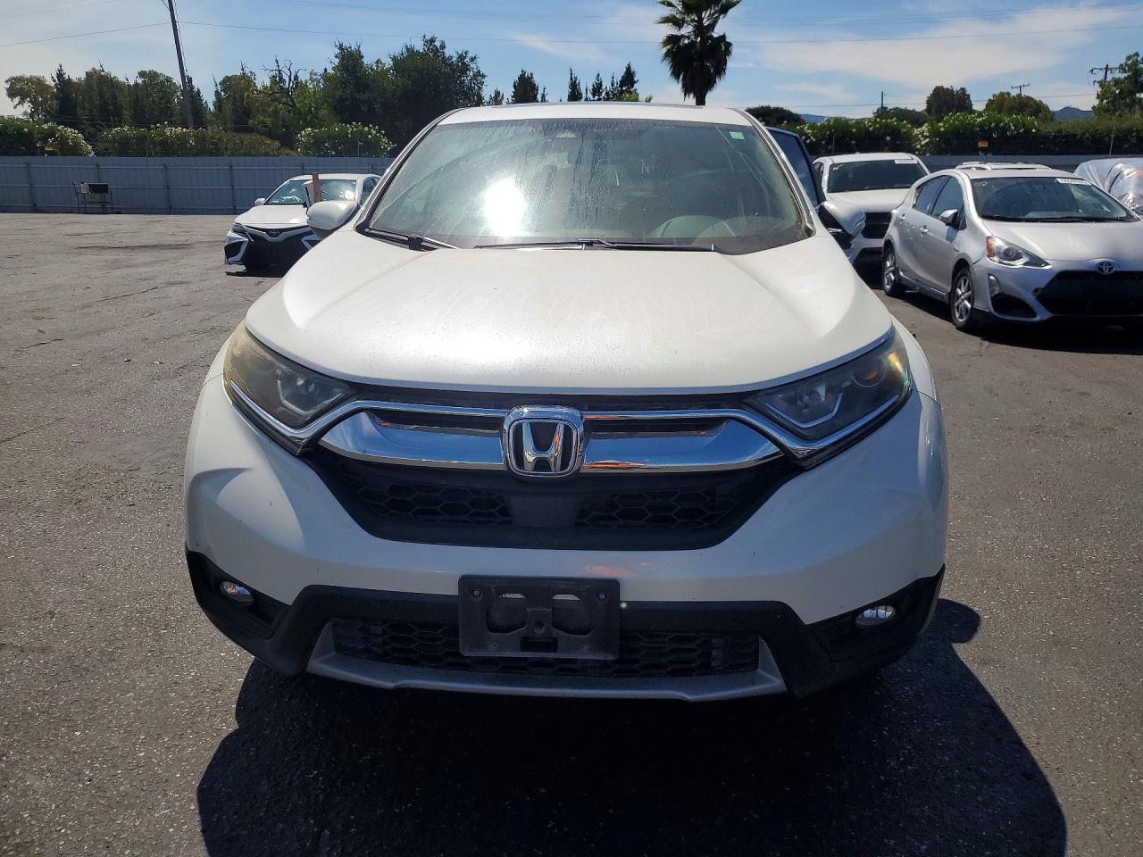 2018 HONDA CR-V EX — снимка 5